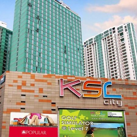 Ksl City Mall D'Esplanade By Summer Apartment Johor Bahru Ngoại thất bức ảnh