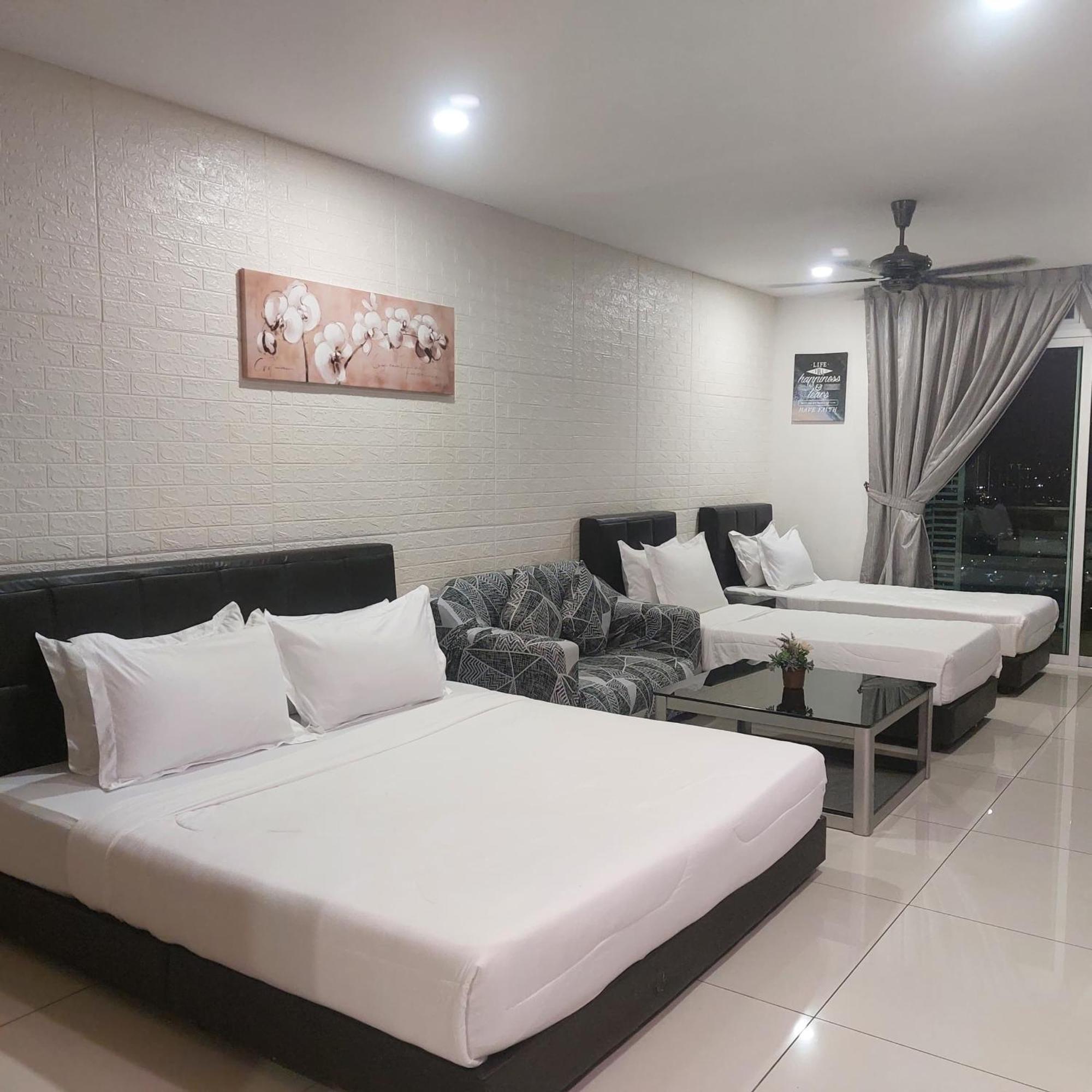 Ksl City Mall D'Esplanade By Summer Apartment Johor Bahru Phòng bức ảnh