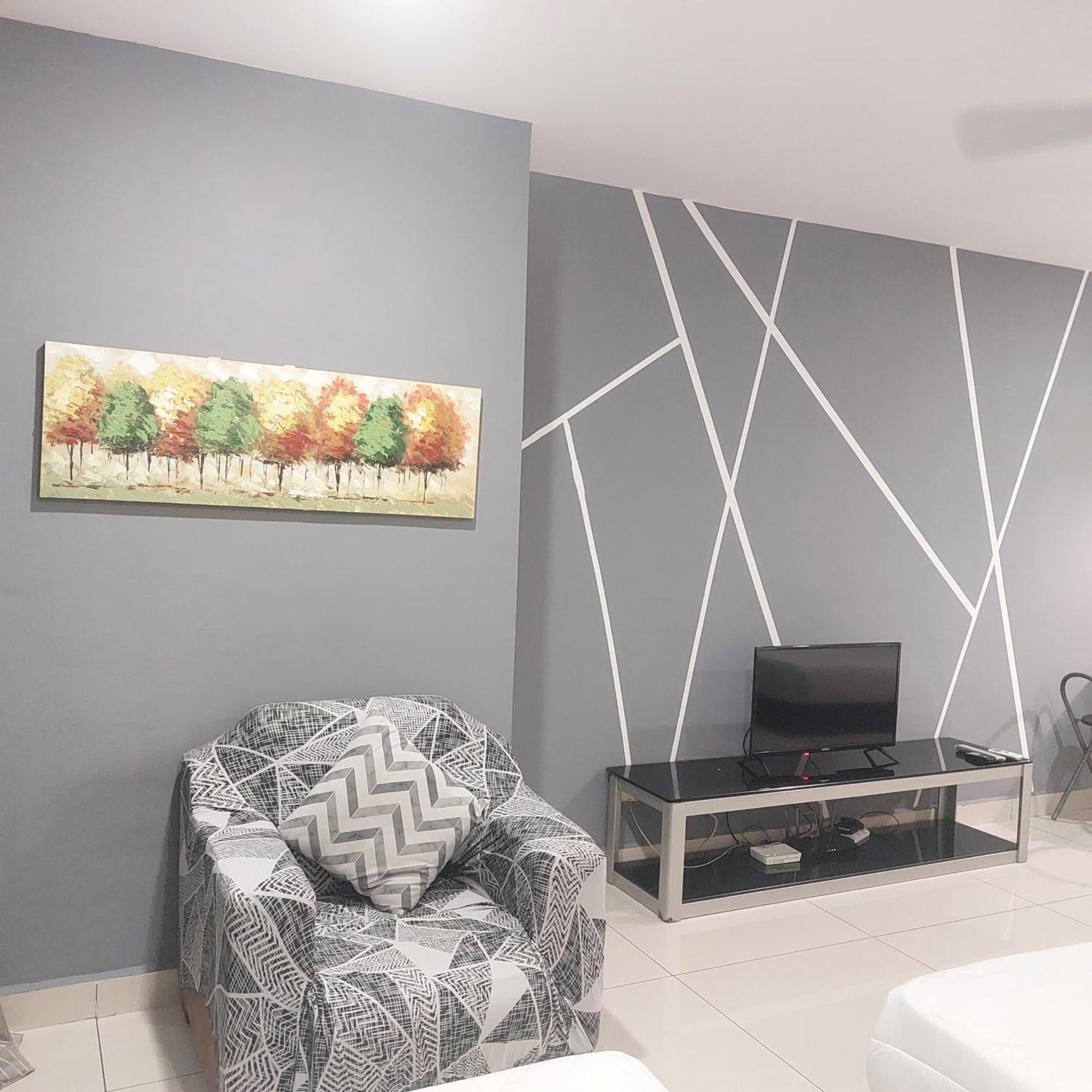 Ksl City Mall D'Esplanade By Summer Apartment Johor Bahru Phòng bức ảnh