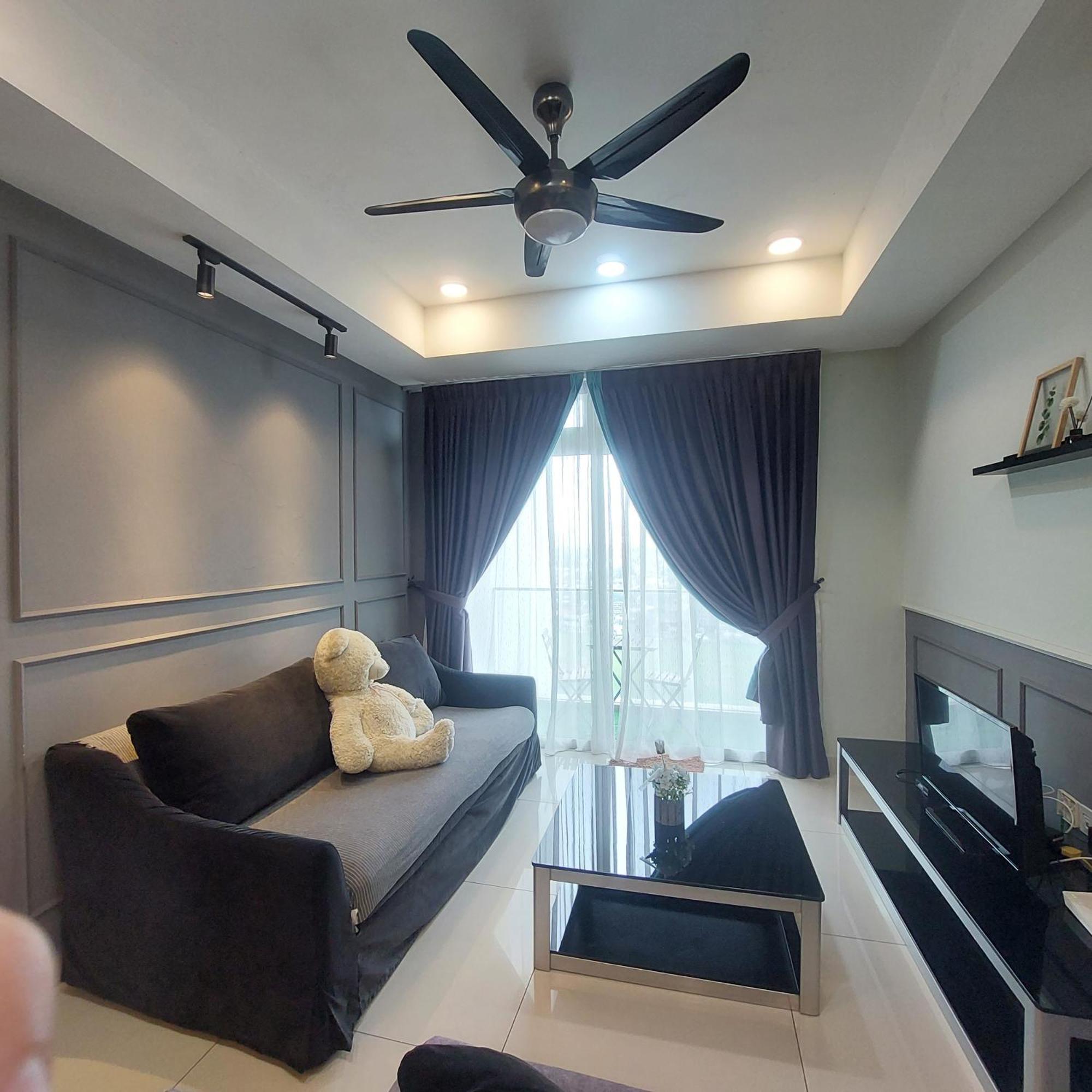 Ksl City Mall D'Esplanade By Summer Apartment Johor Bahru Phòng bức ảnh