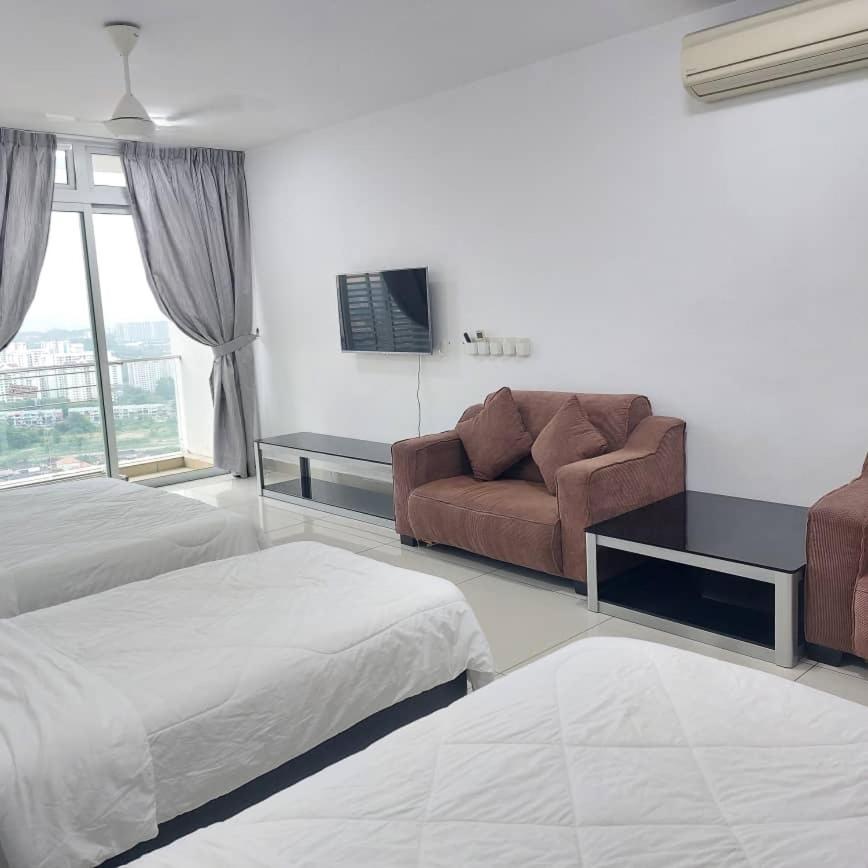 Ksl City Mall D'Esplanade By Summer Apartment Johor Bahru Phòng bức ảnh