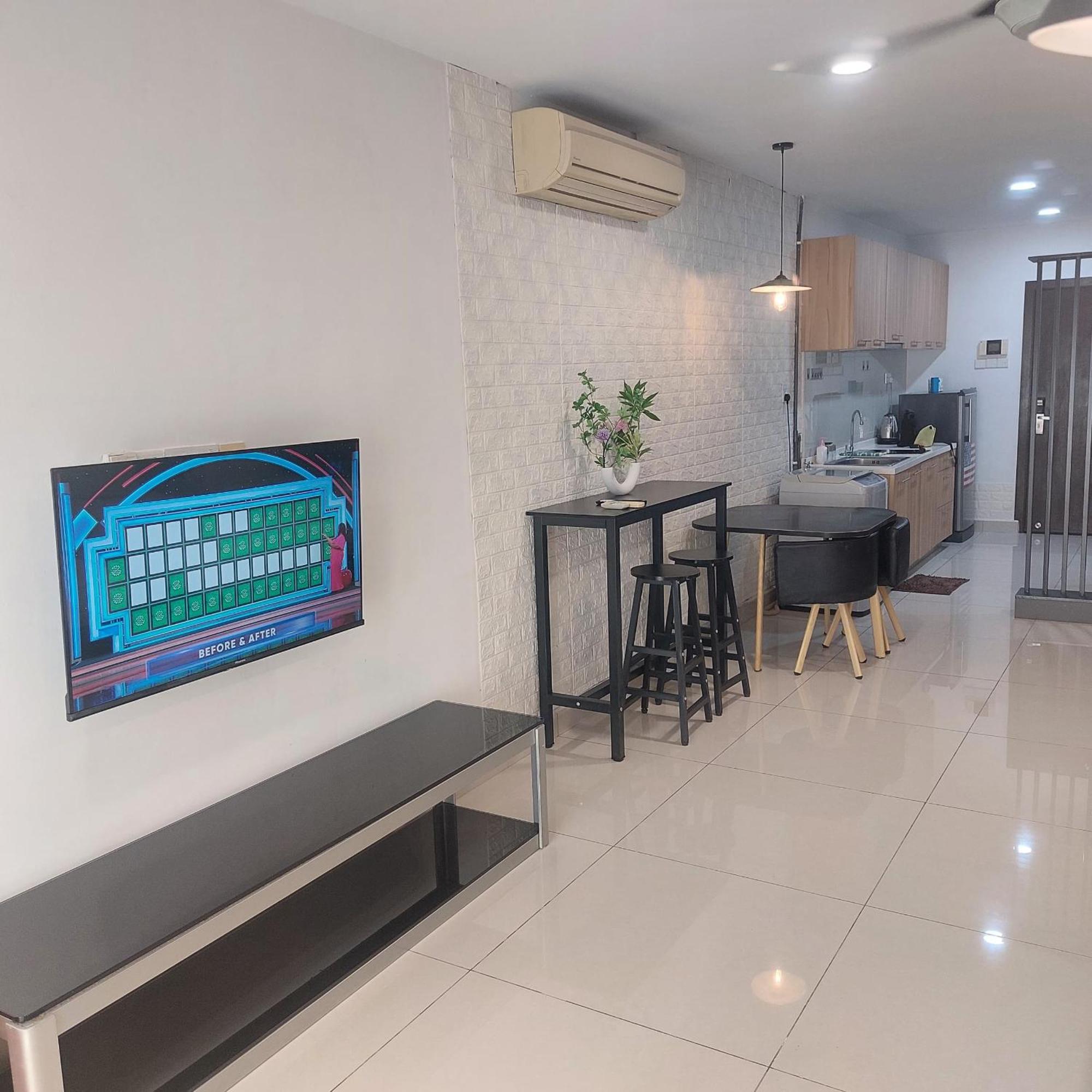 Ksl City Mall D'Esplanade By Summer Apartment Johor Bahru Ngoại thất bức ảnh