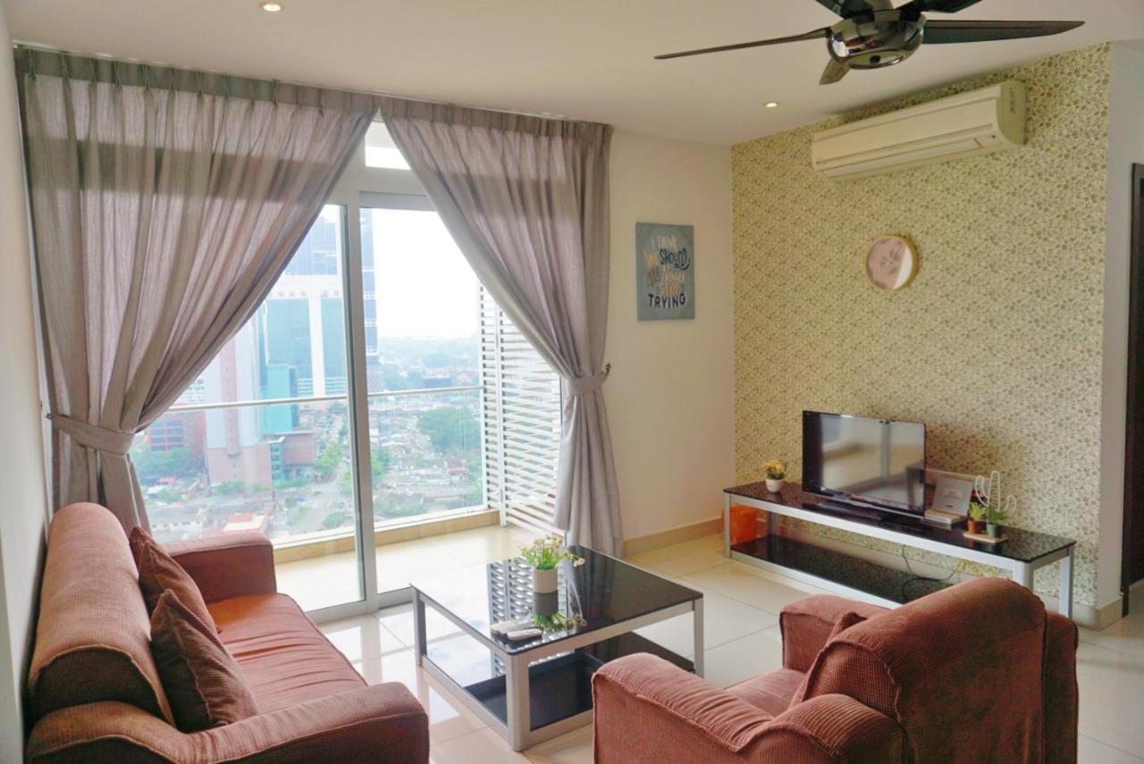 Ksl City Mall D'Esplanade By Summer Apartment Johor Bahru Ngoại thất bức ảnh