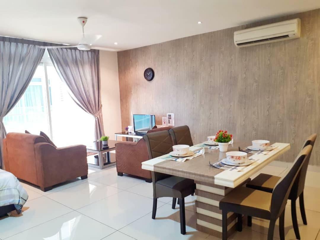 Ksl City Mall D'Esplanade By Summer Apartment Johor Bahru Ngoại thất bức ảnh